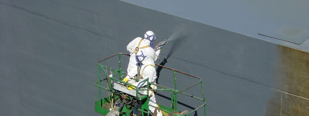 Polyurea protective coatings for Cambridge 