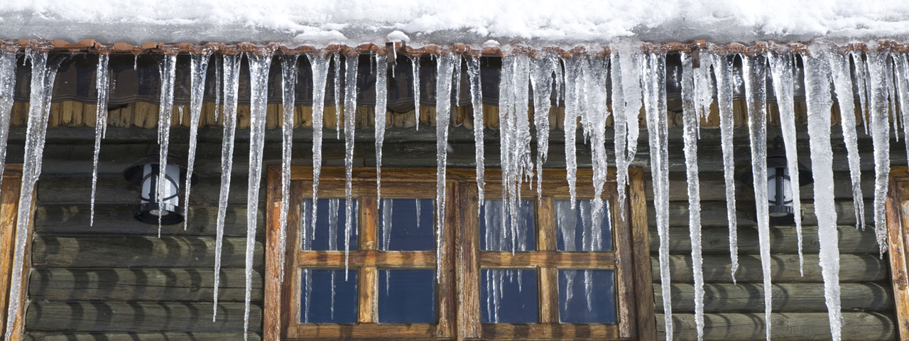 Spray foam prevents ice dams by providing proper insulation in Cambridge attic spaces