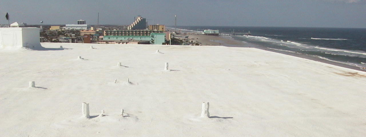 Energy Star Certified cool roof coatings in Cambridge